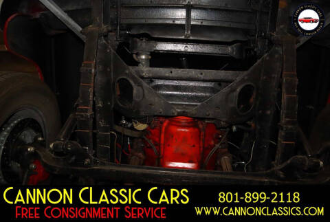 1958 Chevrolet Apache