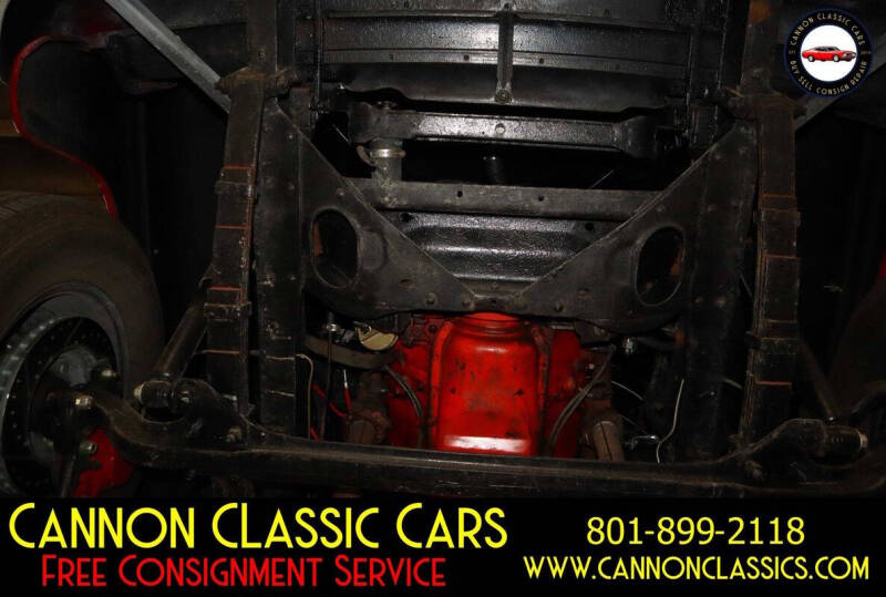 1958 Chevrolet Apache