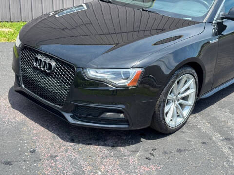 2015 Audi A5 2.0T quattro Premium Plus
