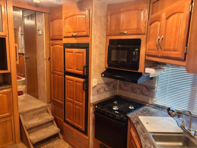 2007 Keystone RV Cougar