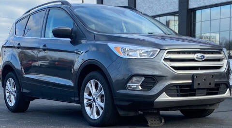 2018 Ford Escape for sale at Ultimate Auto Deals DBA Hernandez Auto Connection in Fort Wayne IN