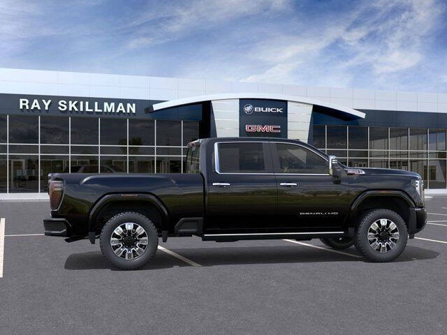 2026 GMC Sierra 3500HD