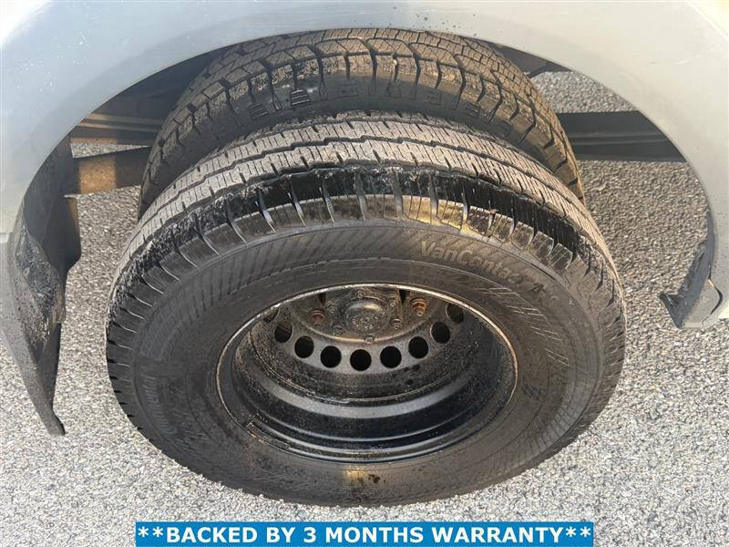 2015 Mercedes-Benz Sprinter