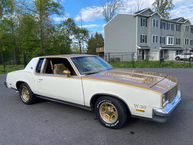 1979 Oldsmobile Cutlass Calais