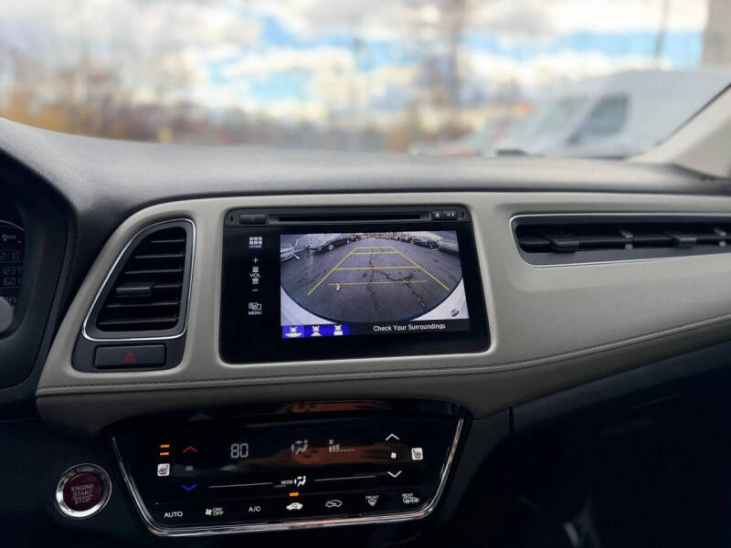 2017 Honda HR-V EX-L w/Navi