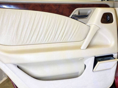 1999 Mercedes-Benz E-Class E 430