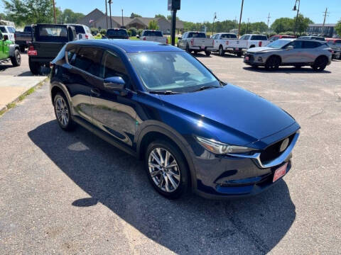 2020 Mazda CX-5 Grand Touring