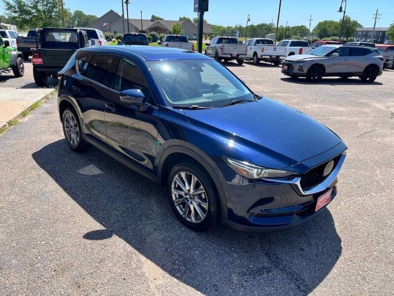 2020 Mazda CX-5 Grand Touring