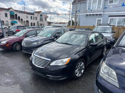 2011 Chrysler 200 Touring