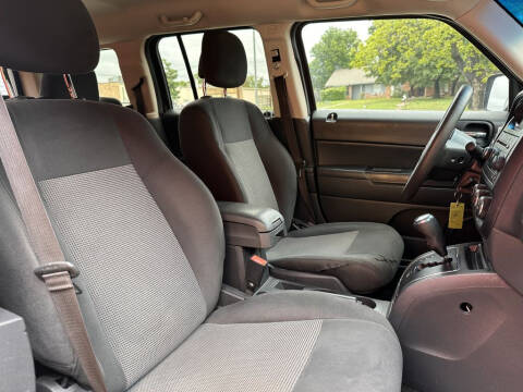 2016 Jeep Patriot Sport