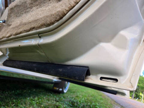 1980 Lincoln Continental