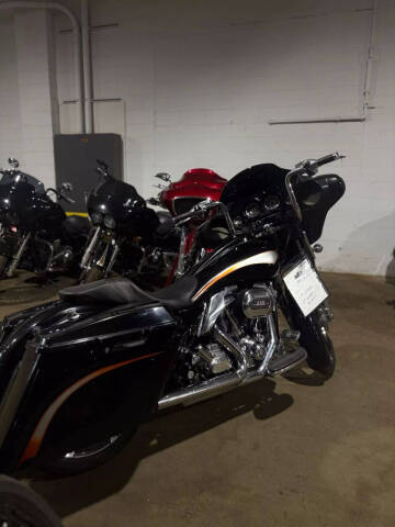 2010 Harley-Davidson Street Glide