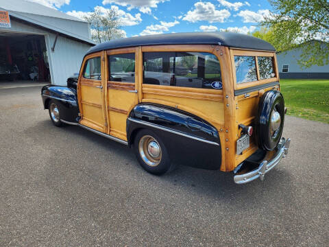 1948 Ford Woody