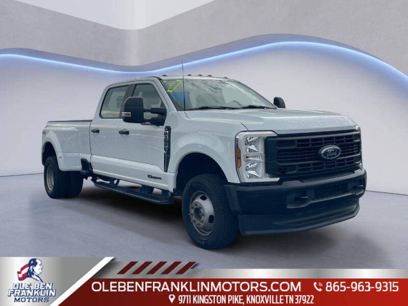 2024 Ford F-350 Super Duty XL's photo