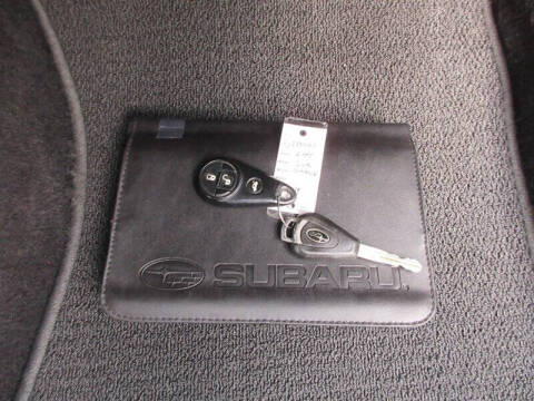 2007 Subaru Outback 2.5i Limited