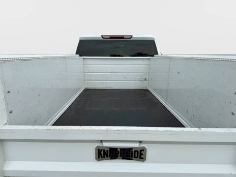 2020 Chevrolet Silverado 2500HD Work Truck