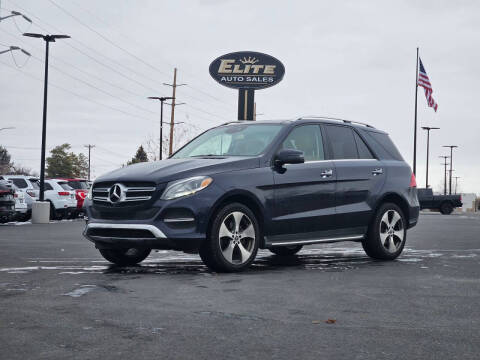 2017 Mercedes-Benz GLE GLE 350