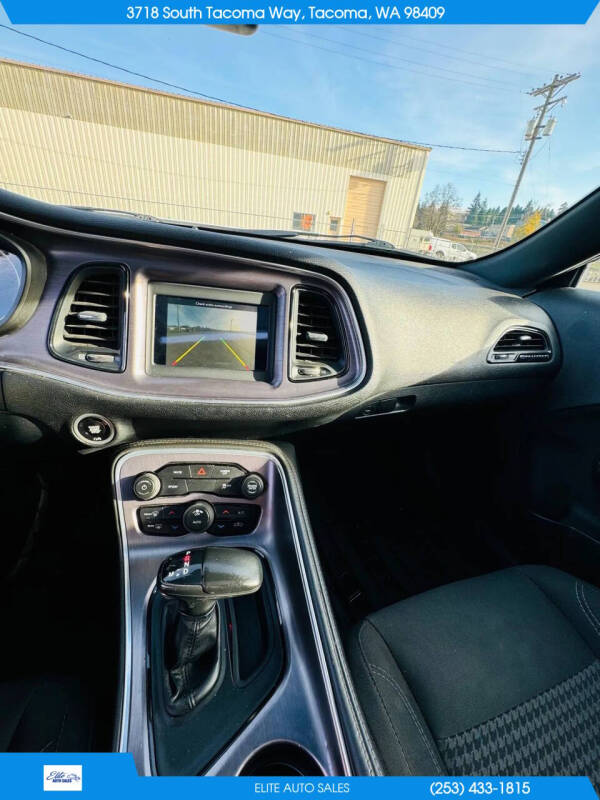 2018 Dodge Challenger