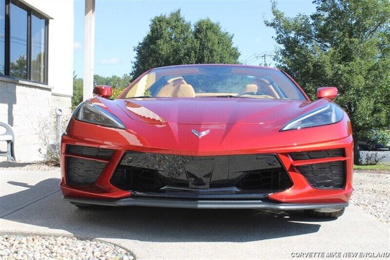 2021 Chevrolet Corvette 10