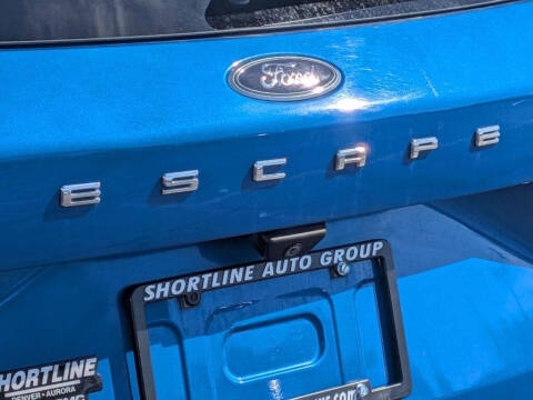 2021 Ford Escape SEL