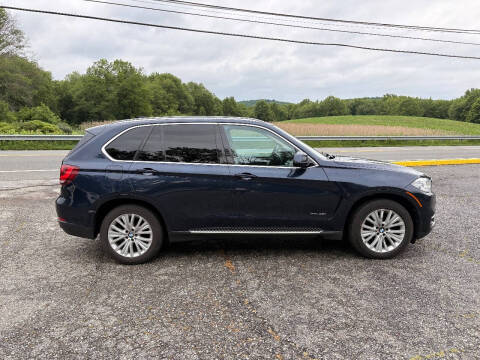2016 BMW X5 xDrive35i