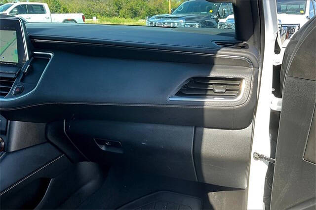 2024 GMC Yukon XL AT4