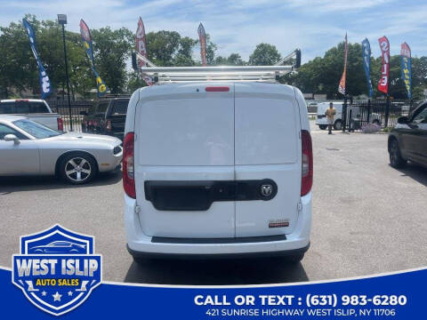 2022 RAM ProMaster City