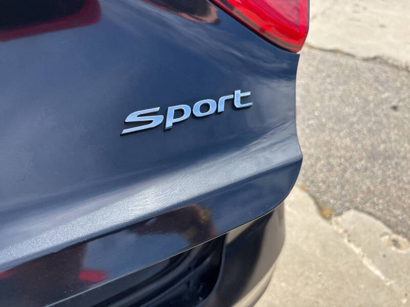 2017 Hyundai Sonata Limited