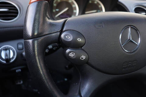 2003 Mercedes-Benz SL-Class SL 500