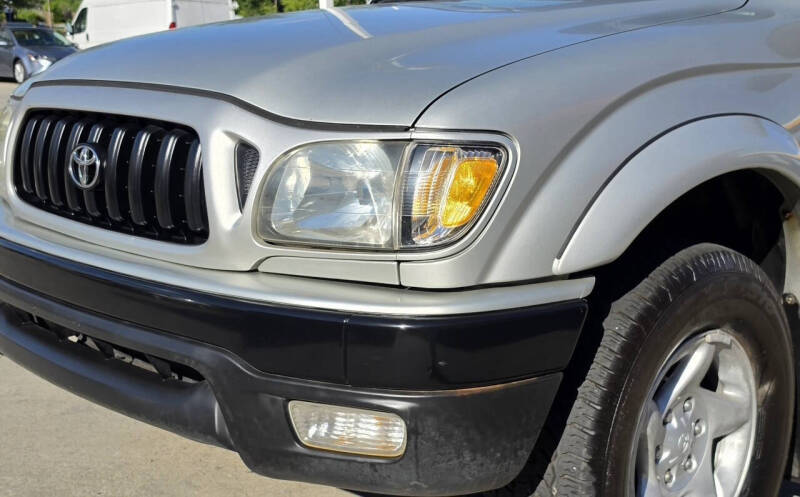 2003 Toyota Tacoma V6