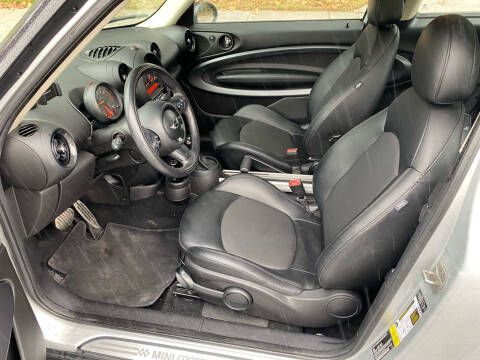 2015 MINI Paceman Cooper S