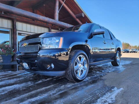 2013 Chevrolet Avalanche for sale at Lakes Area Auto Solutions in Baxter MN