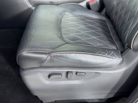 2023 Nissan Armada Platinum