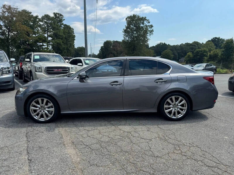 2015 Lexus GS 350