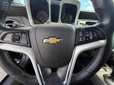 2015 Chevrolet Camaro LT