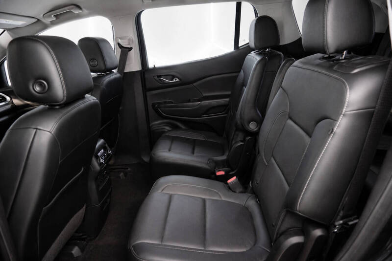 2020 GMC Acadia SLT