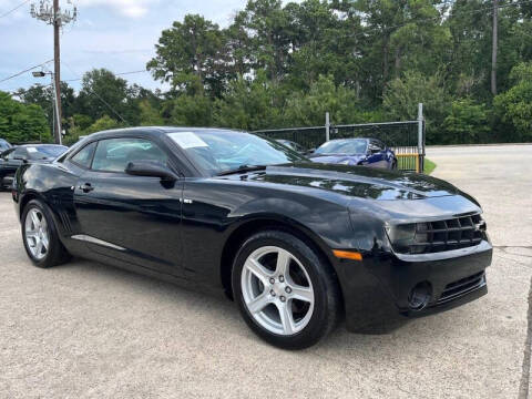 2013 Chevrolet Camaro LS