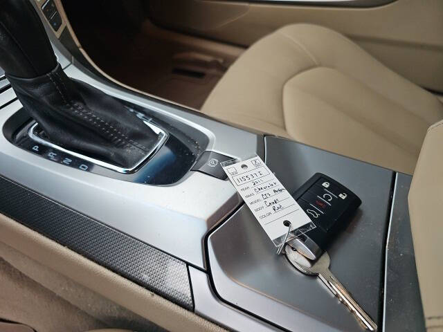 2011 Cadillac CTS 3.6L Performance