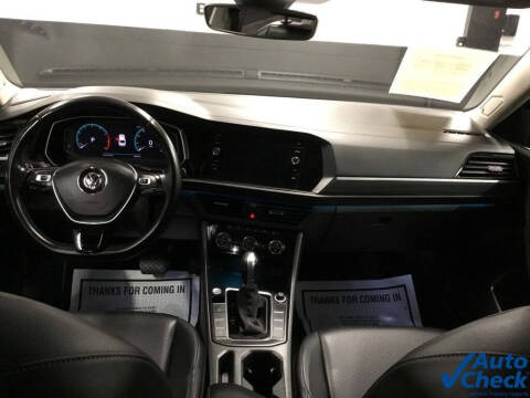 2019 Volkswagen Jetta SEL