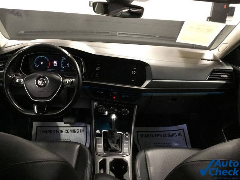 2019 Volkswagen Jetta SEL