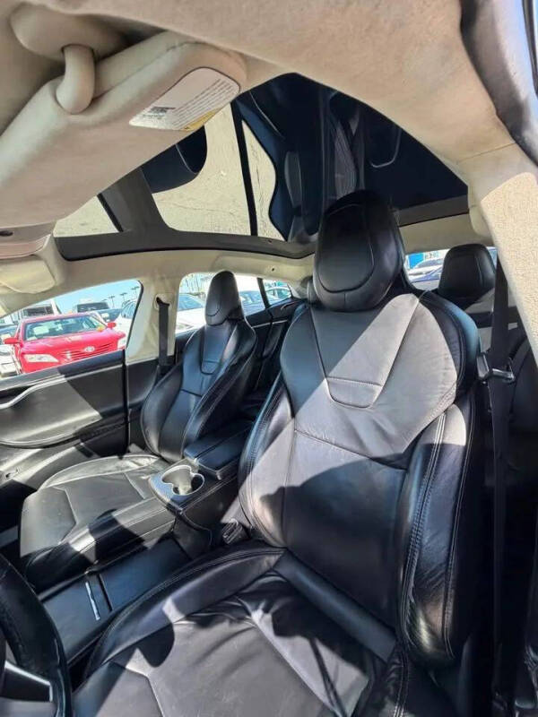 2017 Tesla Model S