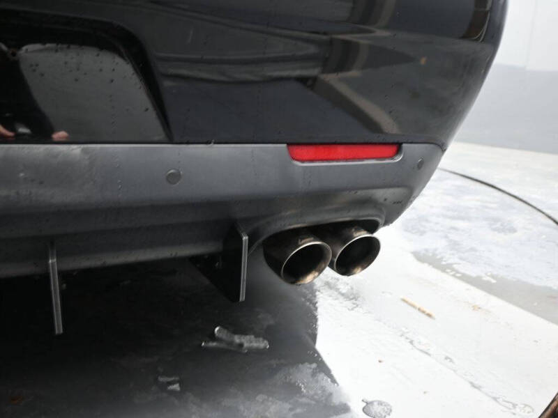 2016 Dodge Challenger SRT Hellcat