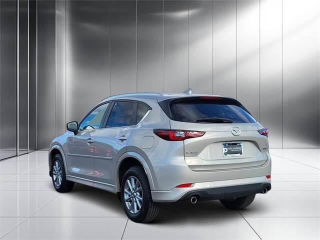 2024 Mazda CX-5 2.5 S Select