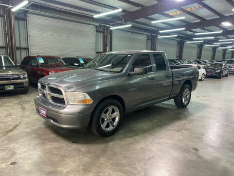 2009 Dodge Ram Pickup 1500 for sale at BestRide Auto Sale in Houston TX