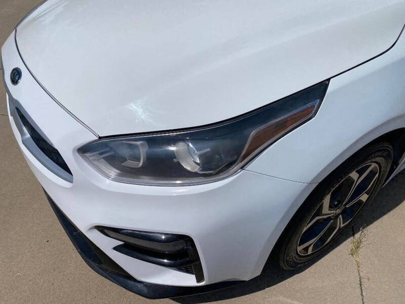 2019 Kia Forte LXS
