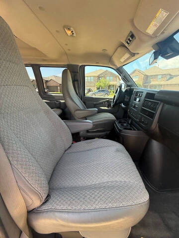 2019 Chevrolet Express LT 3500