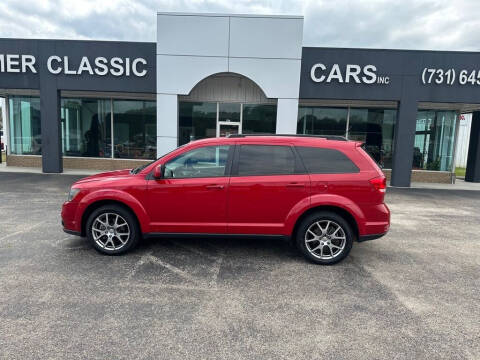 2017 Dodge Journey for sale at Selmer Classic Cars INC in Selmer TN