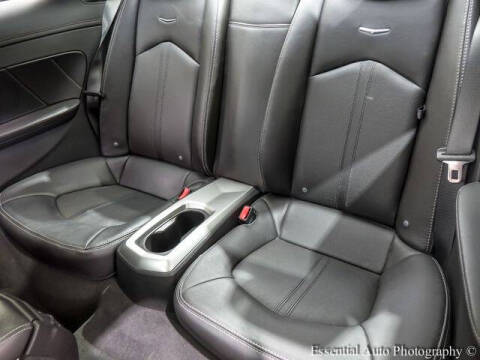 2013 Cadillac CTS 3.6L Performance
