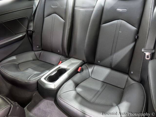 2013 Cadillac CTS 3.6L Performance