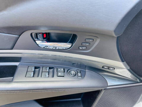 2014 Acura RLX
